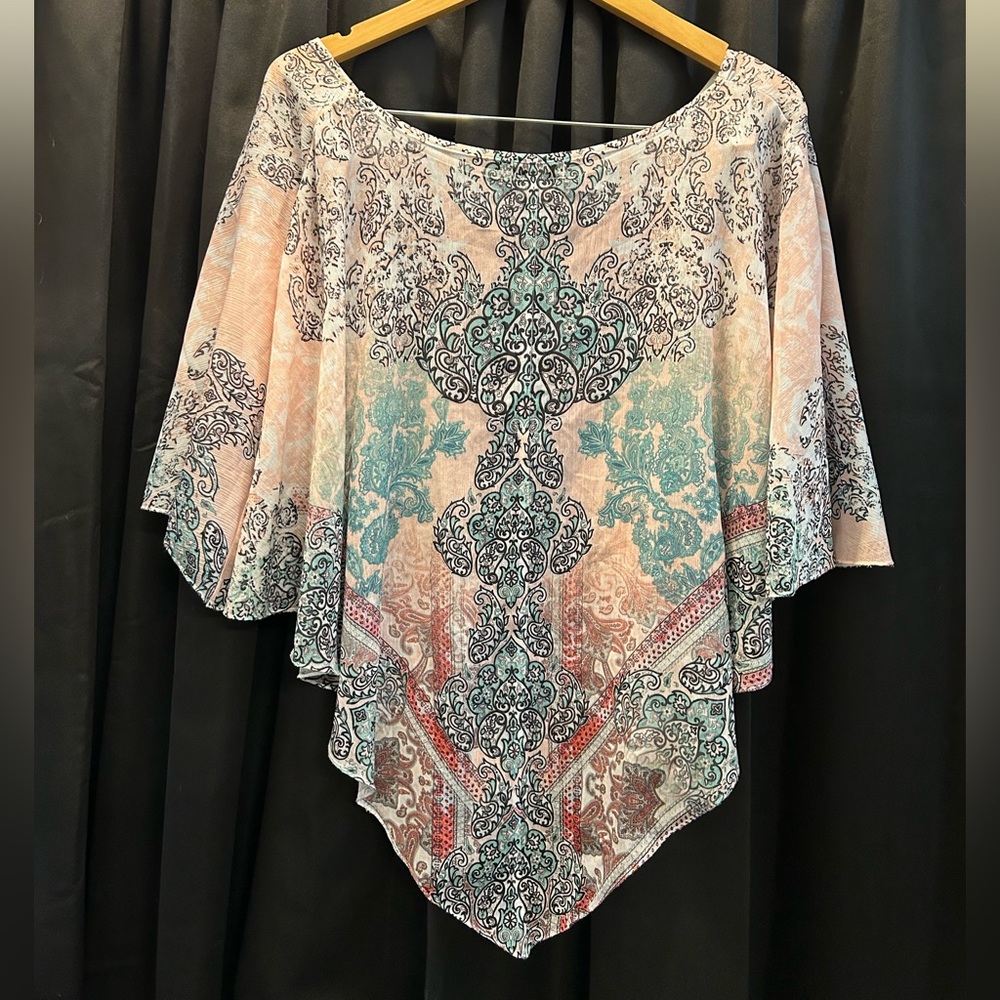 Lightweight Poncho
